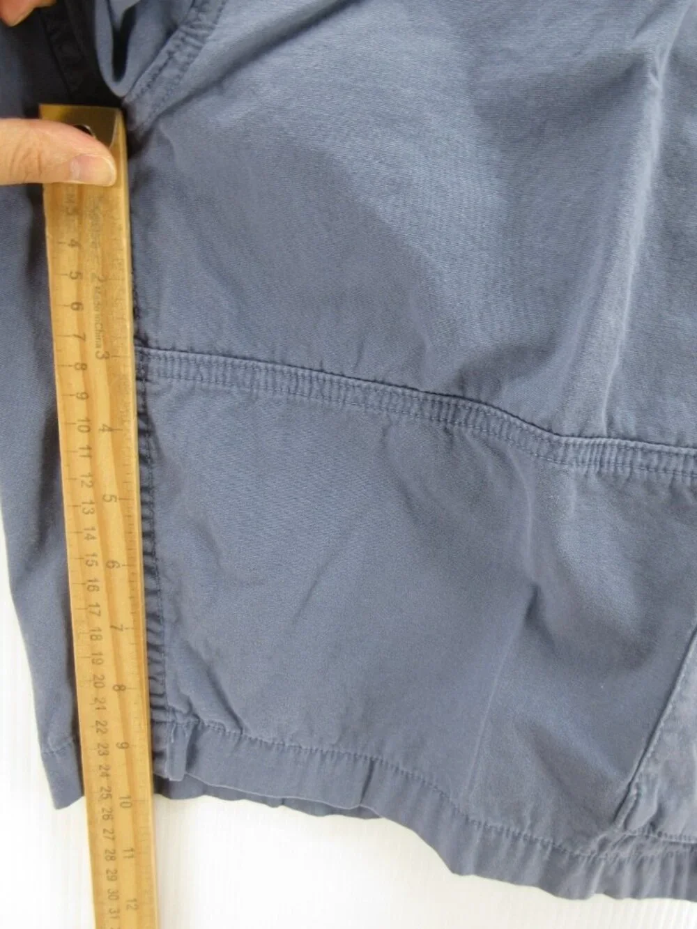 Polo Ralph Lauren Shorts 44B Big Cargo Side Tabs Classic Y2K 10